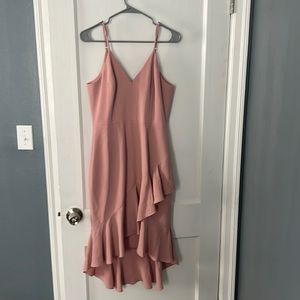 Dress worn once for an engagement party.